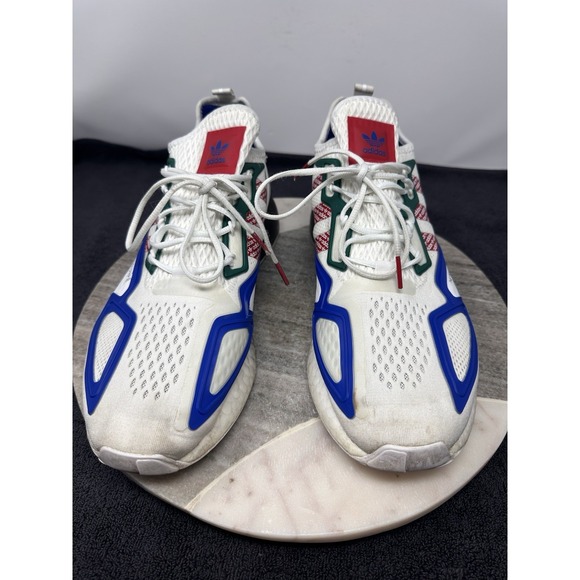 Men\'s 2020 Adidas ZX 2K‎ Boost Logo Print Size 12 main image 10